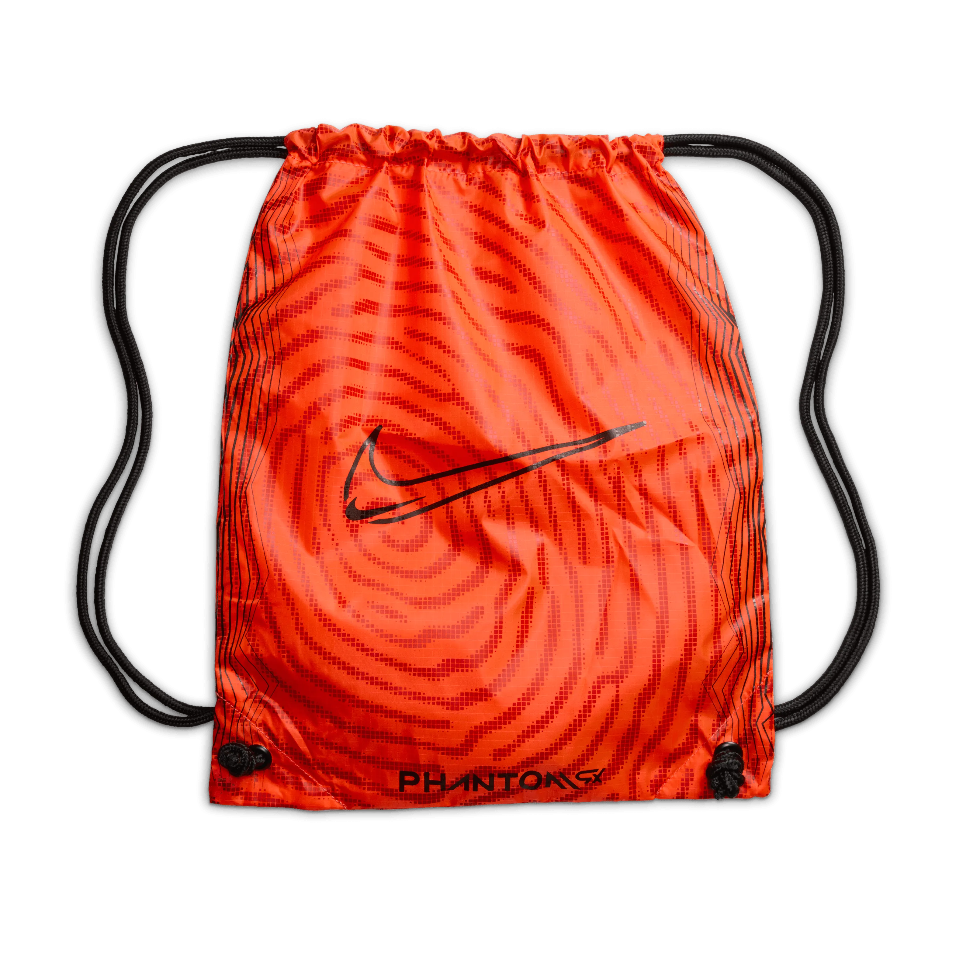 Nike Gripknit Phantom GX Elite Dynamic Fit FG-Bright Crimson/Black-White