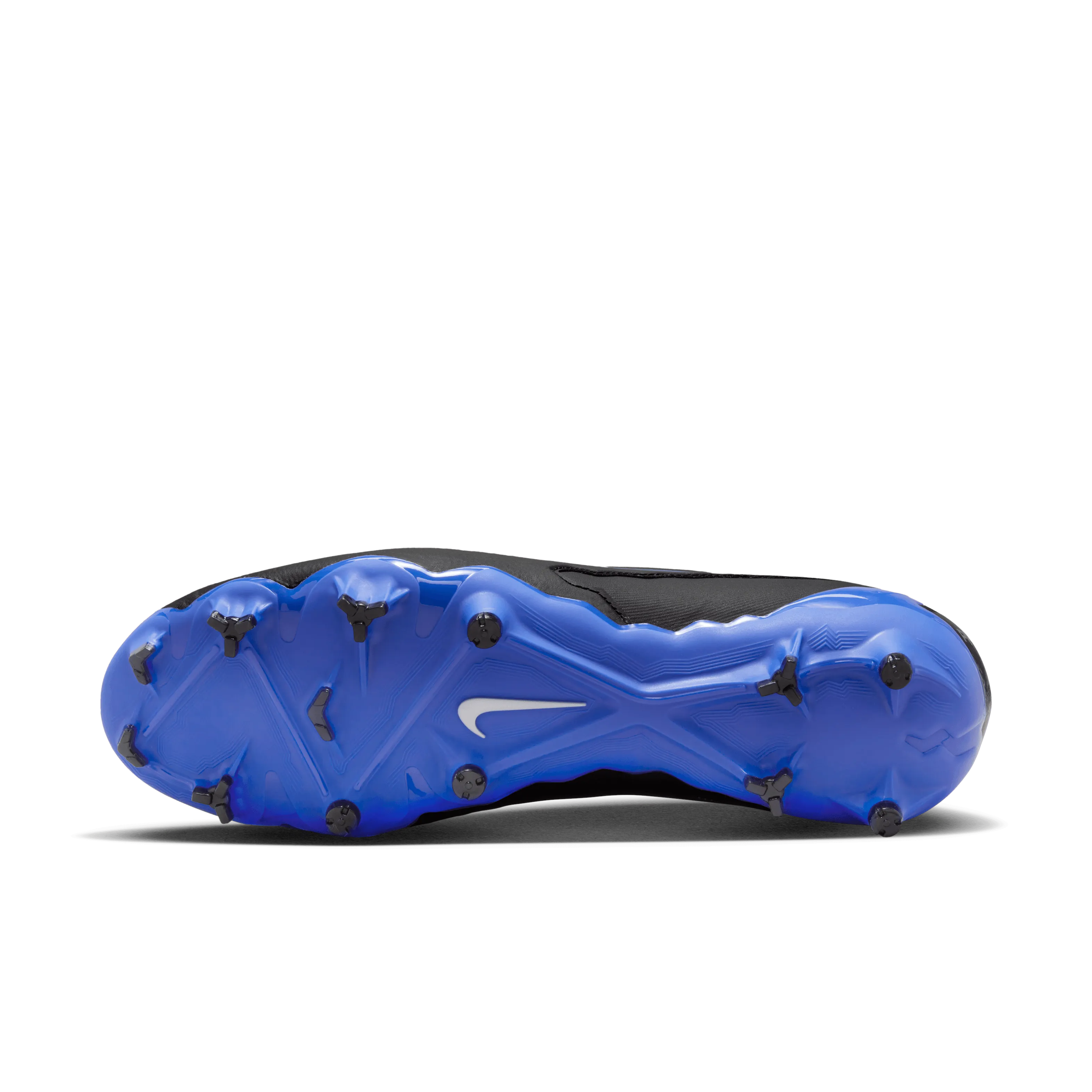 Nike Phantom GX Pro Dynamic Fit FG-Black/Chrome-Hyper Royal