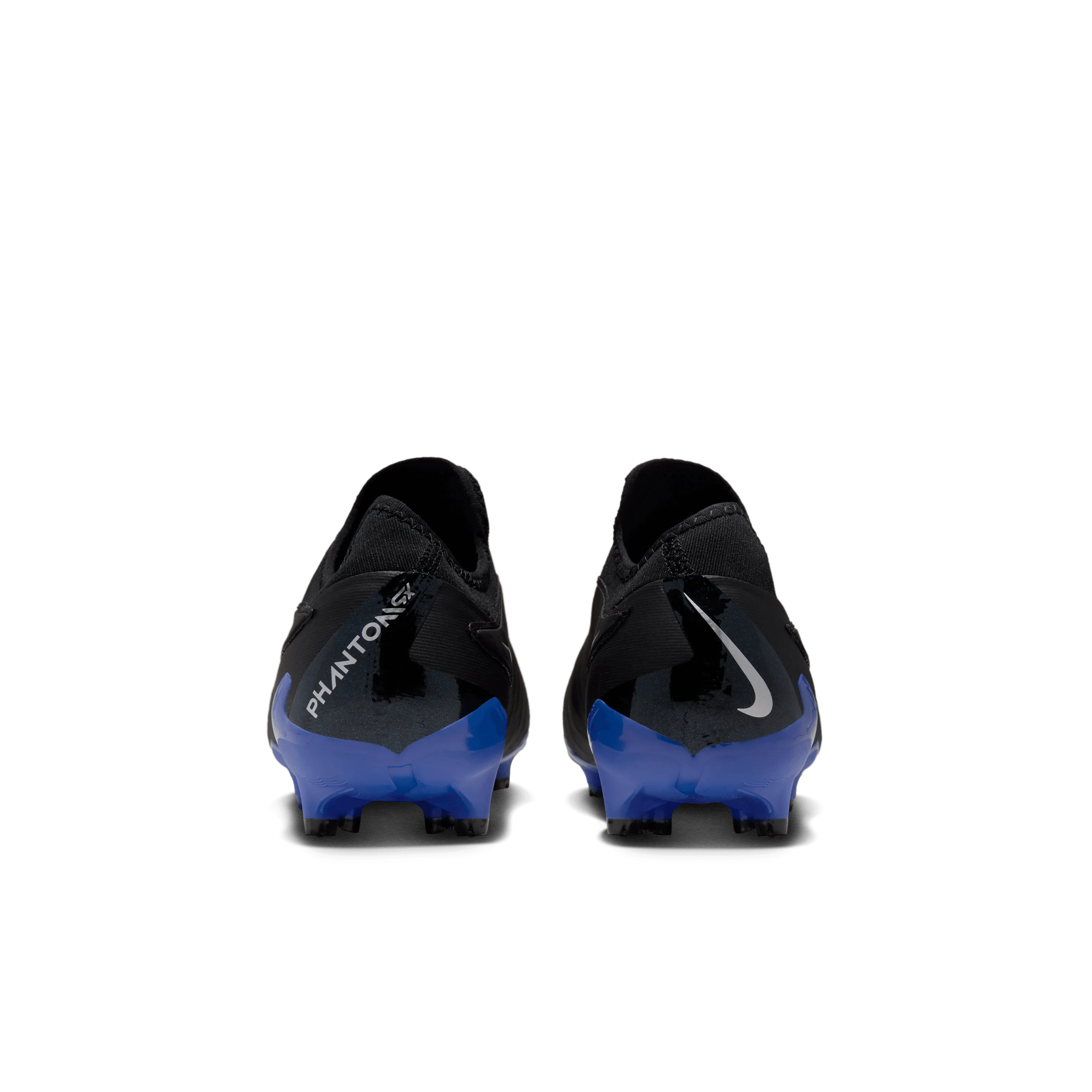 Nike Phantom GX Pro Dynamic Fit FG-Black/Chrome-Hyper Royal