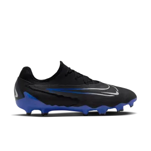 Nike Phantom GX Pro Dynamic Fit FG-Black/Chrome-Hyper Royal