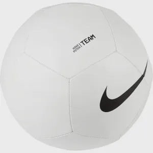 NIKE PITCH TEAM SOCCER BALL - WHITE/BLACK