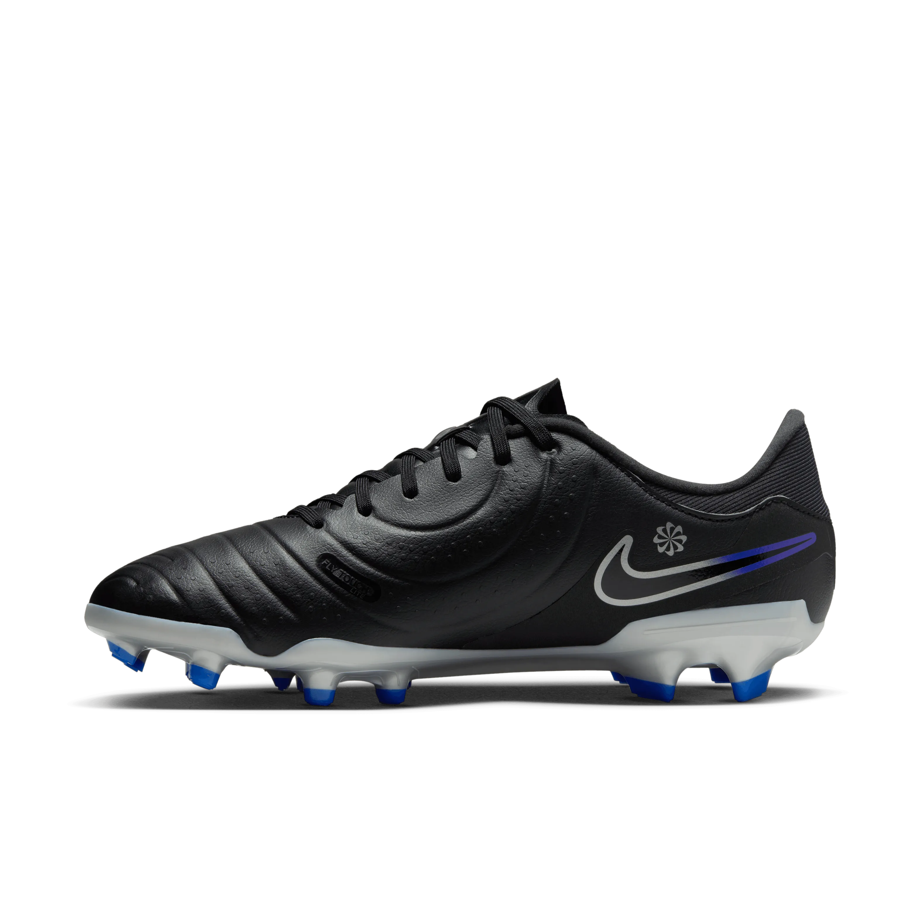 Nike Tiempo Legend 10 Academy FG Black/Blue