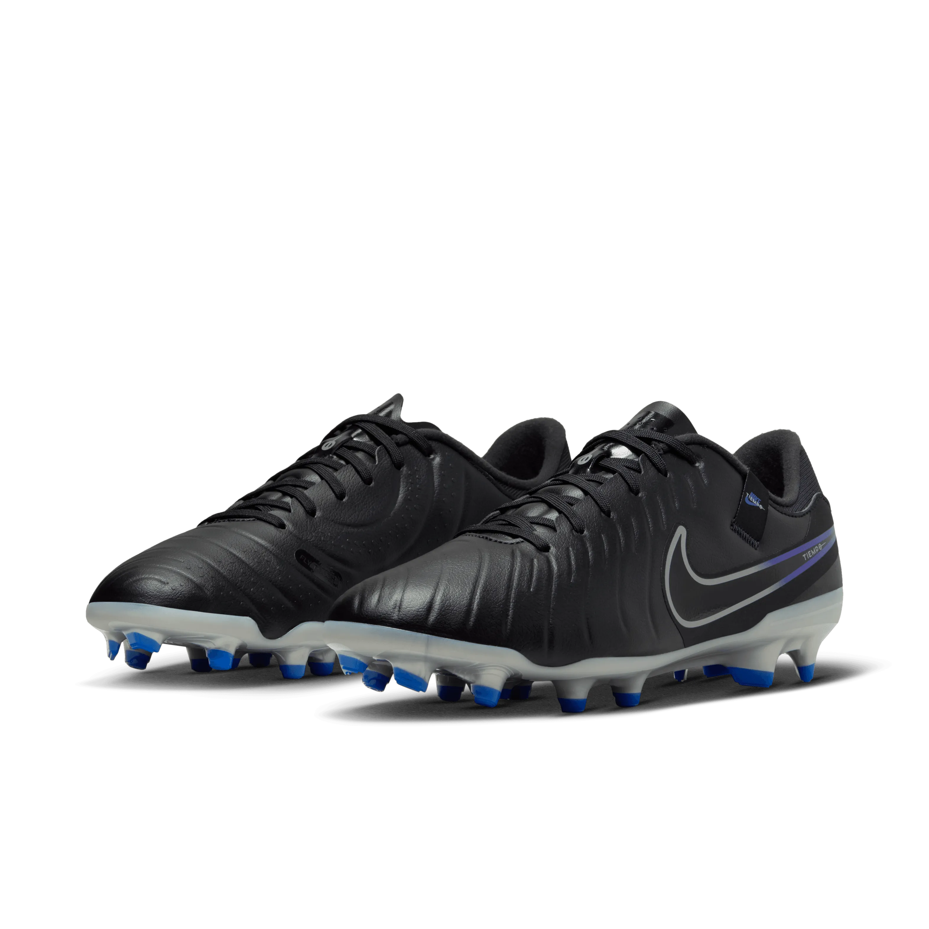 Nike Tiempo Legend 10 Academy FG Black/Blue