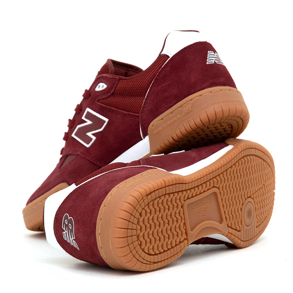 NM600 Tom Knox (Burgundy / Gum)