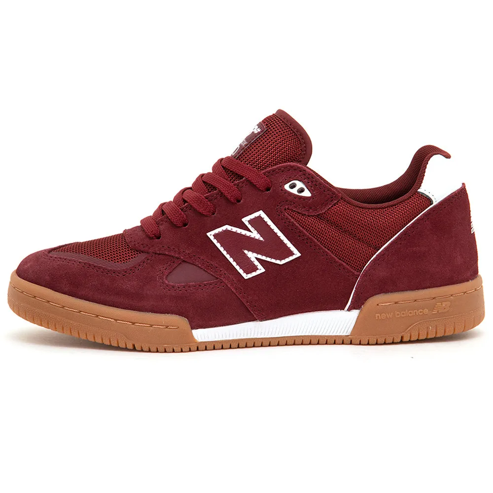 NM600 Tom Knox (Burgundy / Gum)