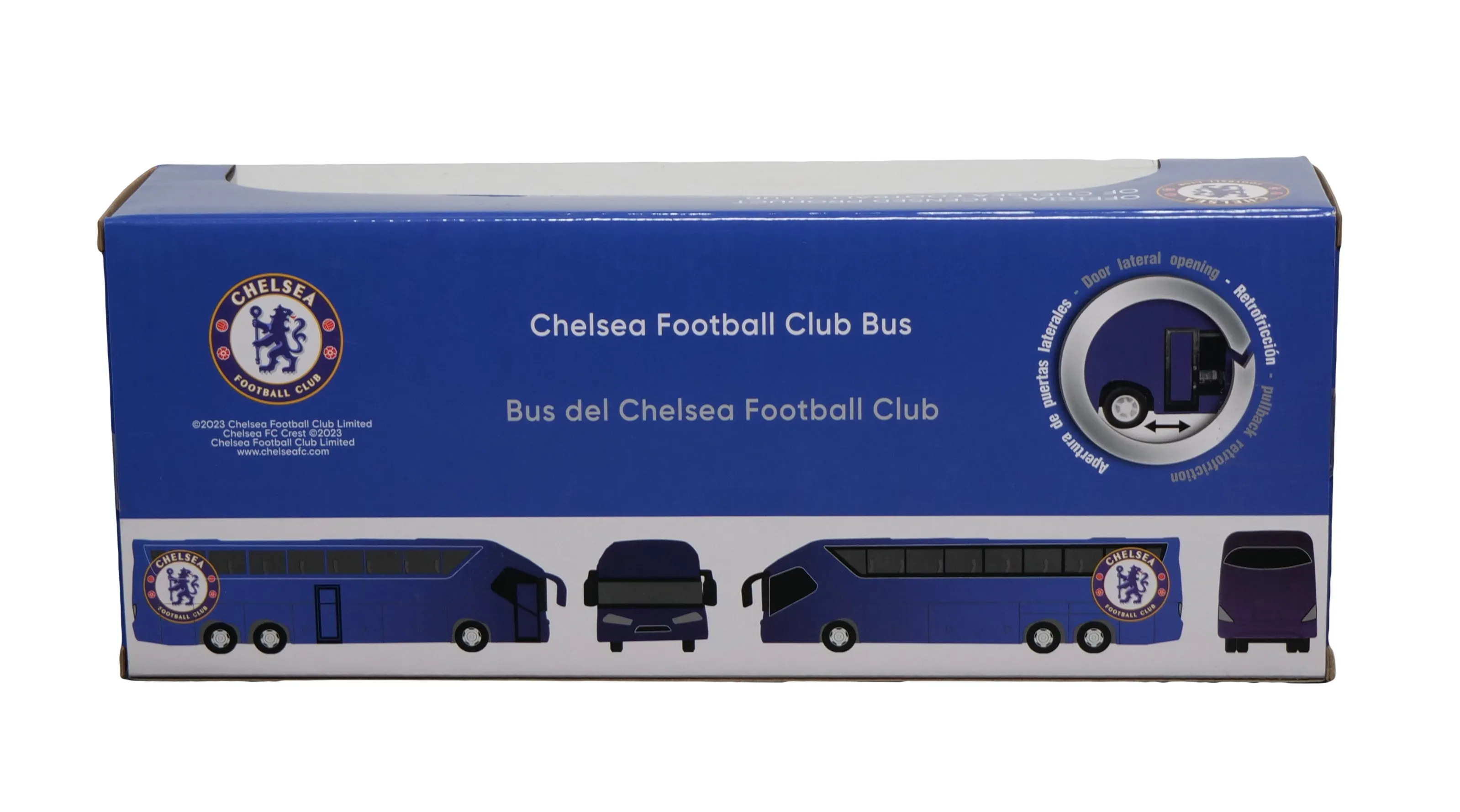 Official Collectible Miniature Team Bus - Must-Have Collectible