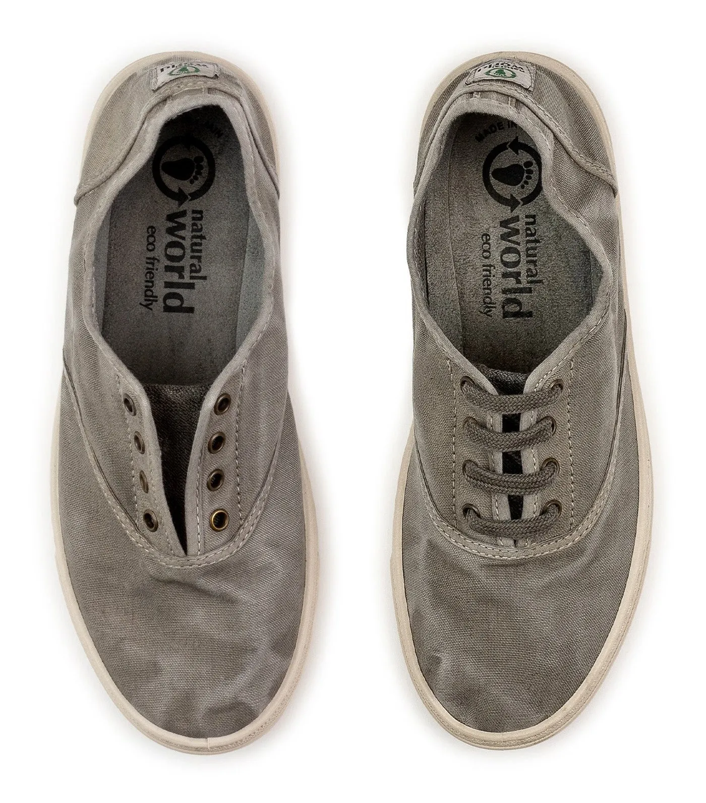 Old Sama Sneakers Gris