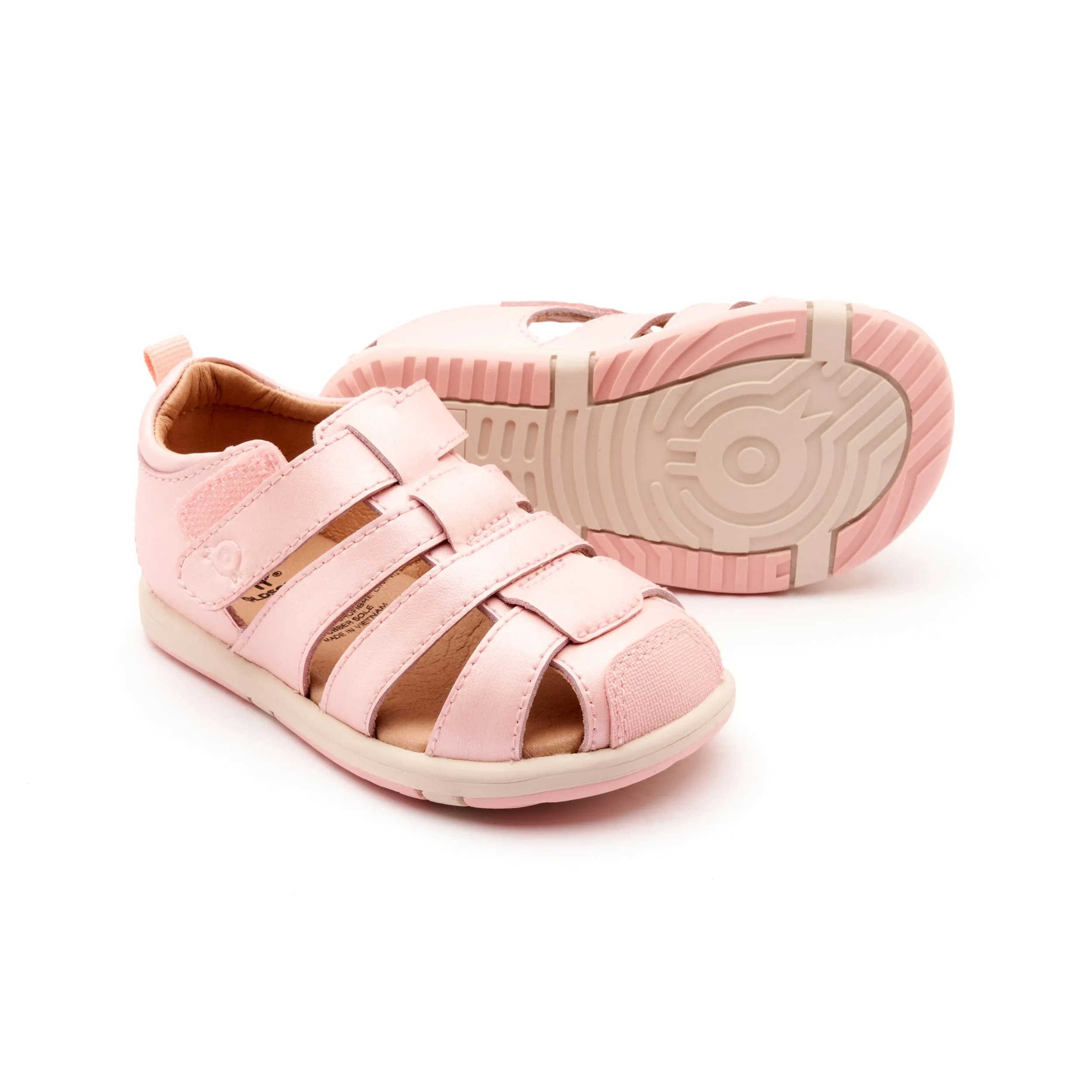 Old Soles Girl’s 9502 Surf Sandal Casual Shoes - Nacardo Dalia / Sproco Nacardo Dalia Sole