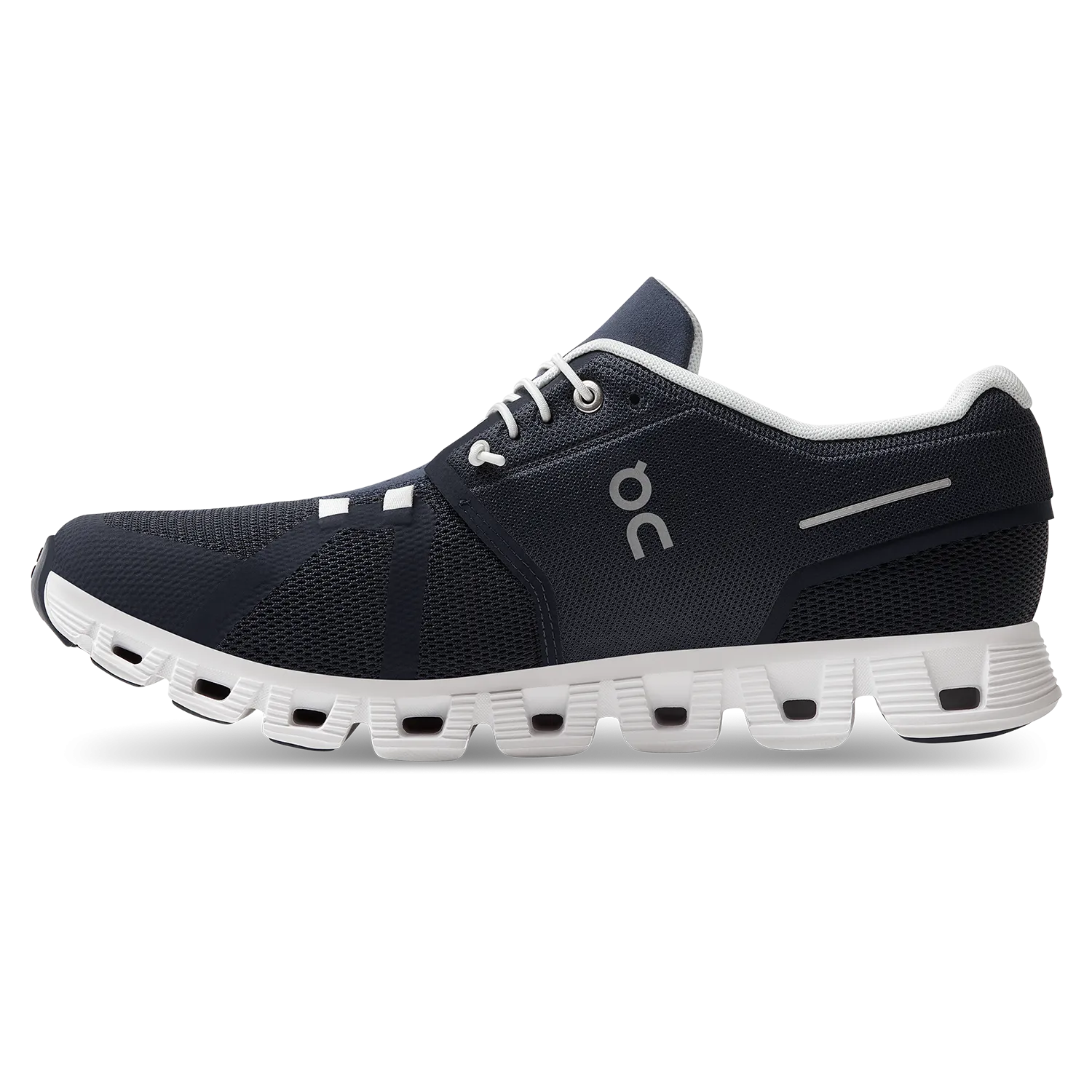 On Cloud 5 Sneaker Midnight/White