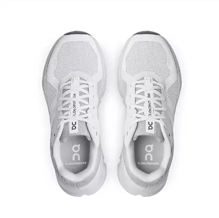 On Running | CloudRunner | Women's | White/Frost