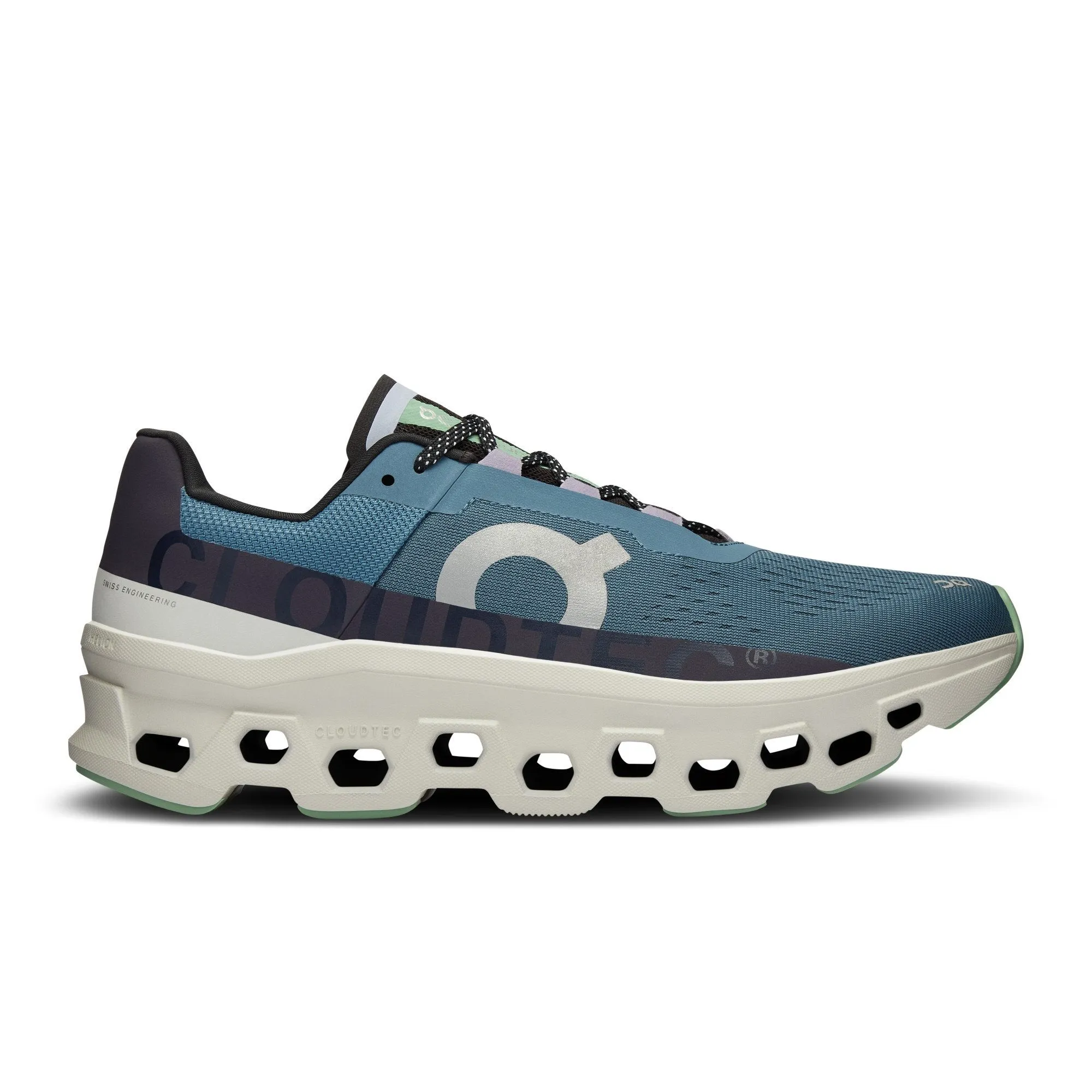 ON Running Men's Cloudmonster Running Shoe