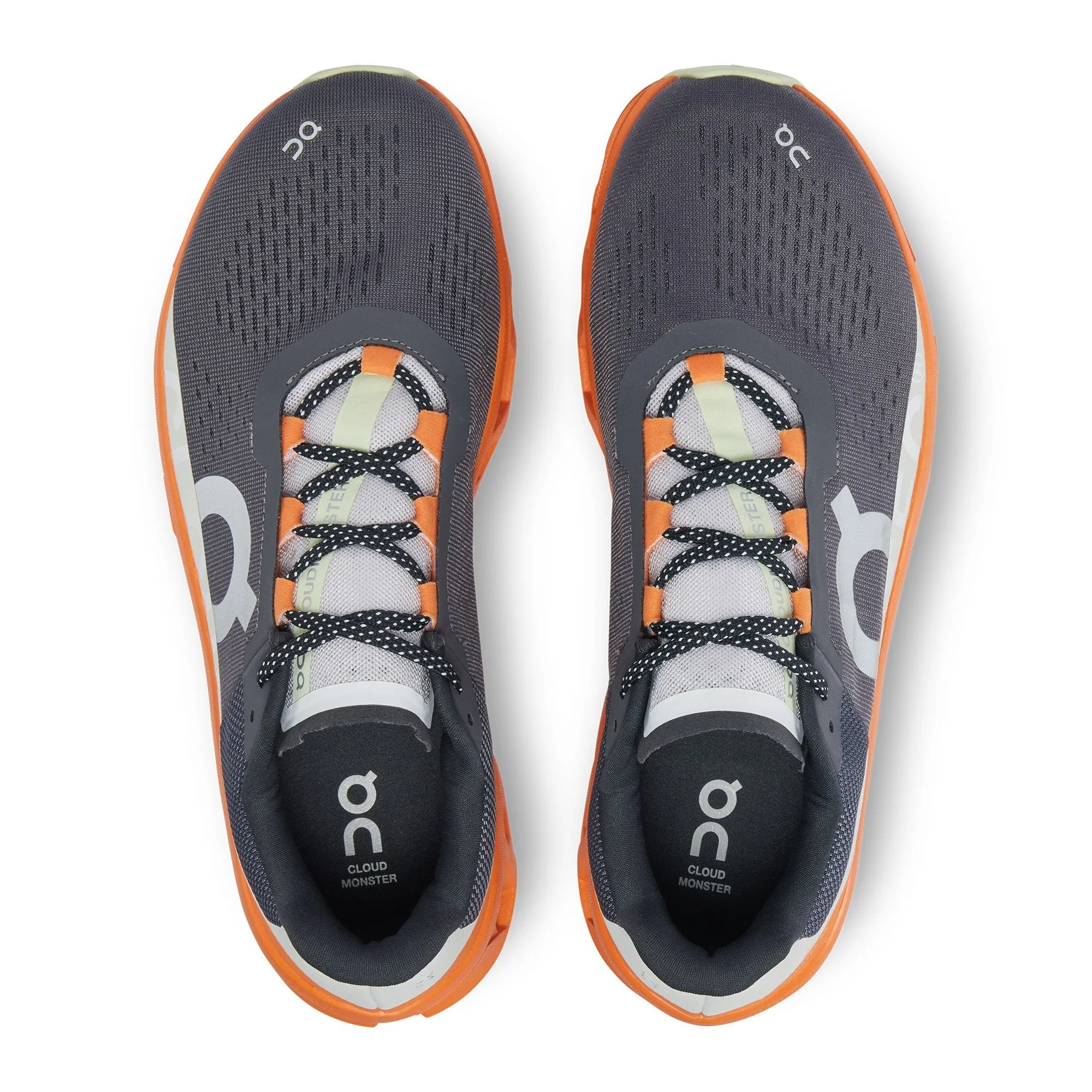 ON Running Men's Cloudmonster Running Shoe