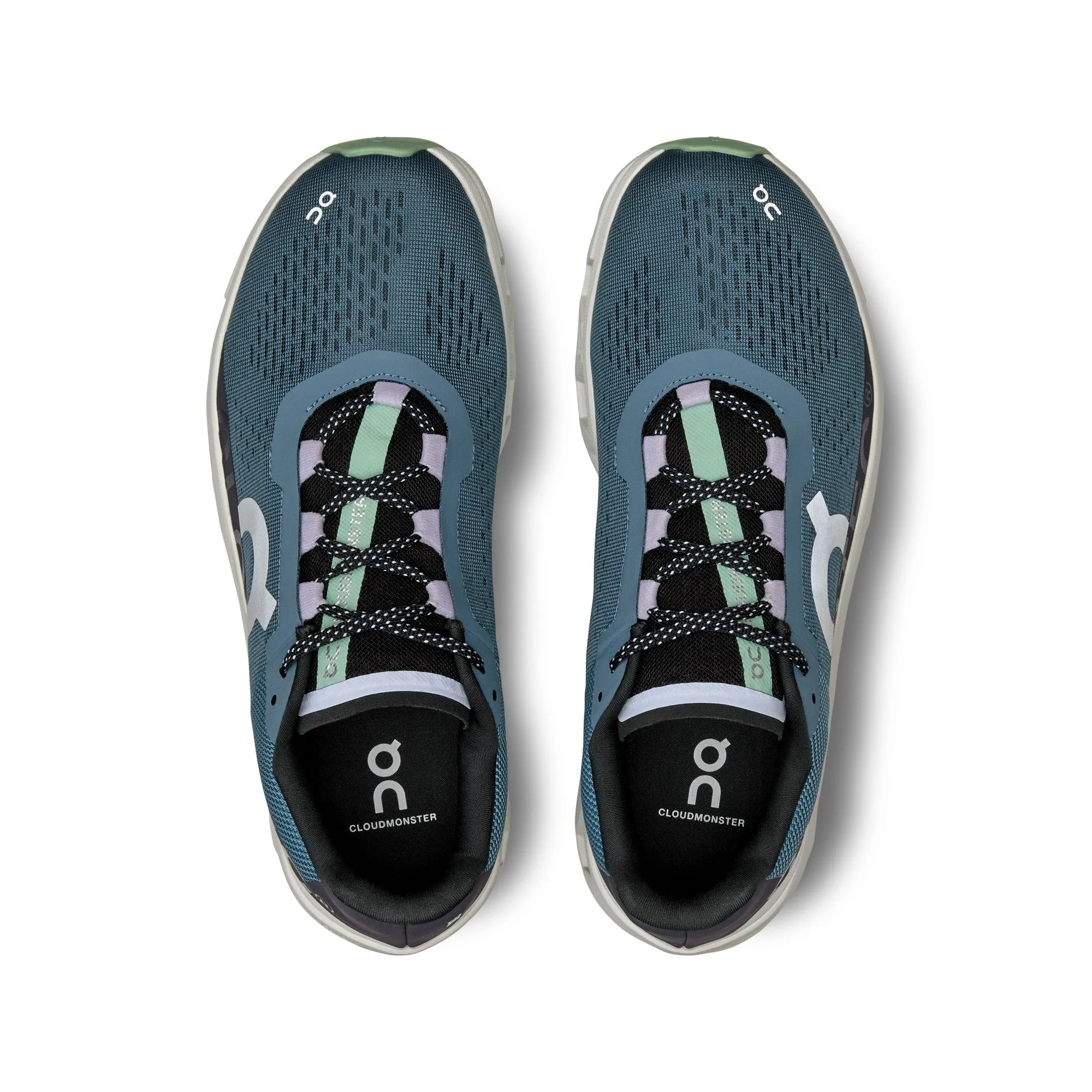 ON Running Men's Cloudmonster Running Shoe