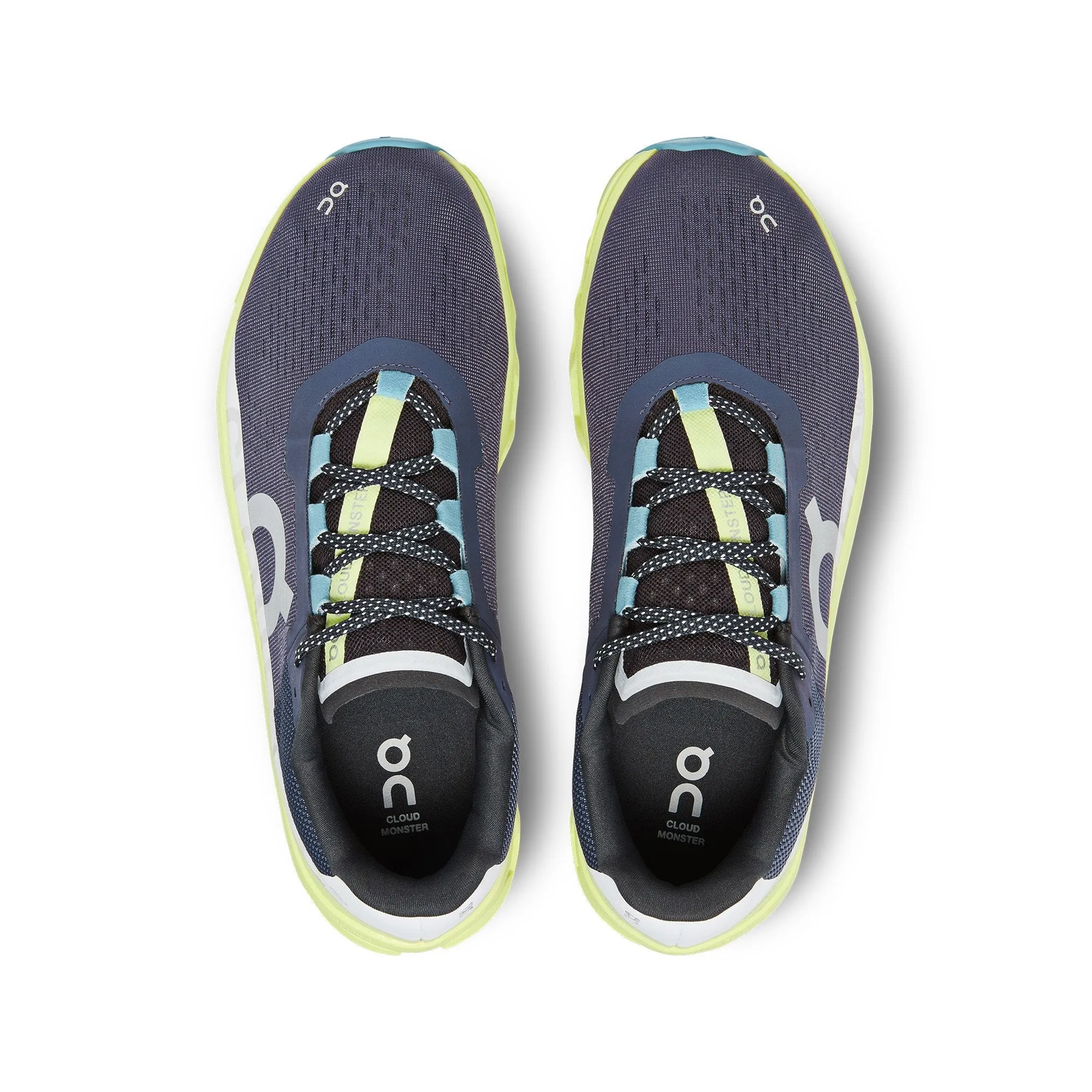 ON Running Men's Cloudmonster Running Shoe