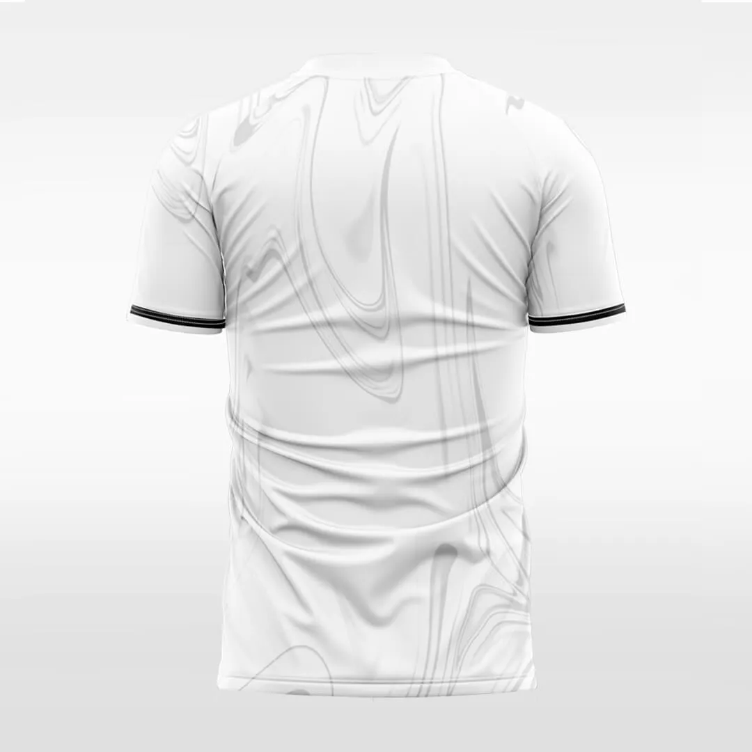 Ostentation - Custom Soccer Jersey for Men Sublimation