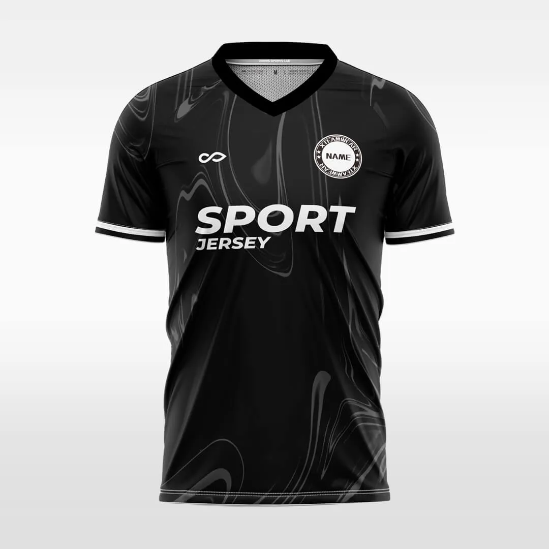 Ostentation - Custom Soccer Jersey for Men Sublimation