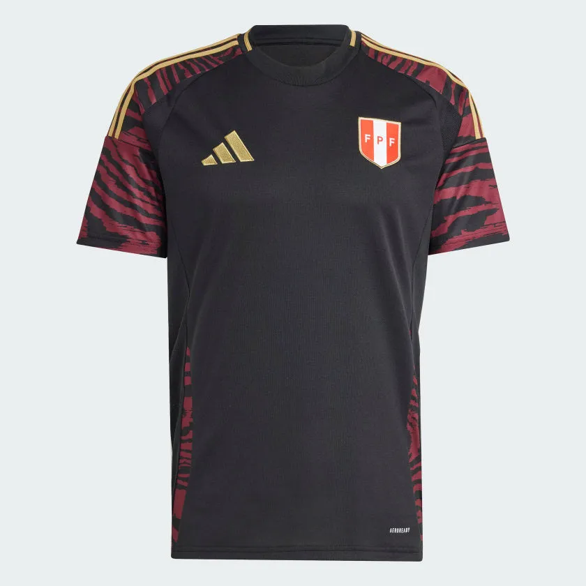 Peru 24 Away Jersey-IQ2445