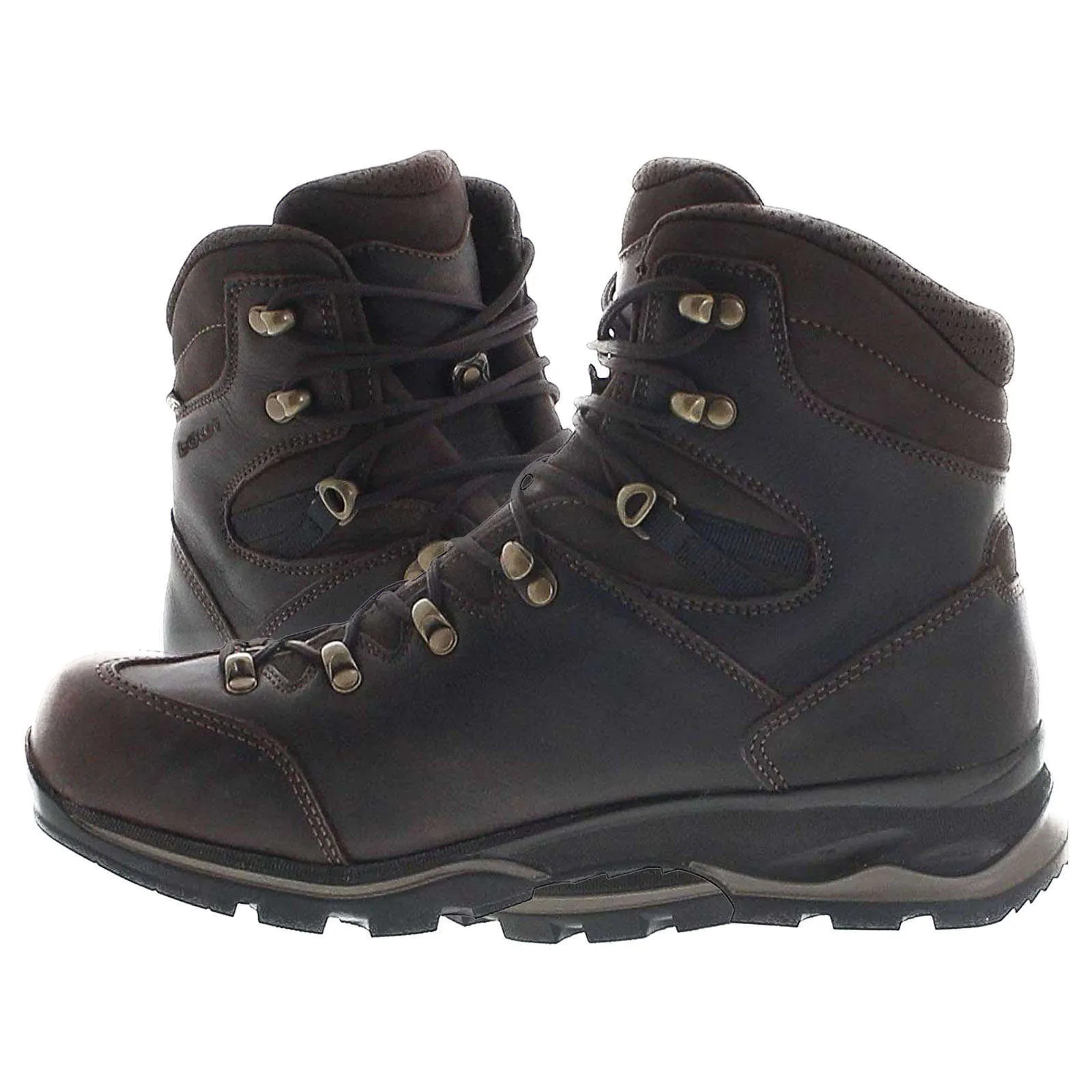 Pinto GTX Mid Nubuck Leather Men's Hiking Boots