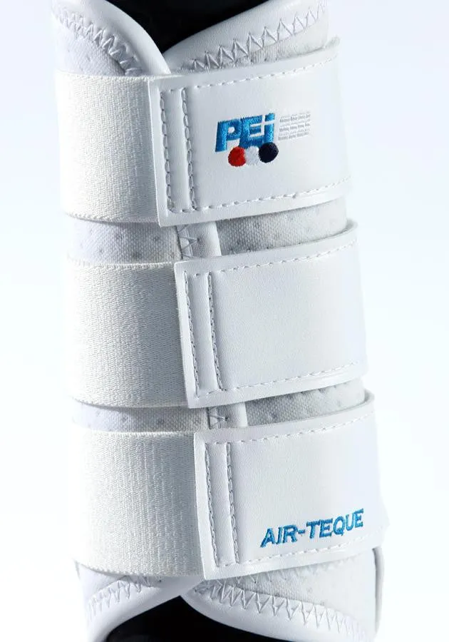 Premier Equine - Air Teque Brushing Boots - Single Locking