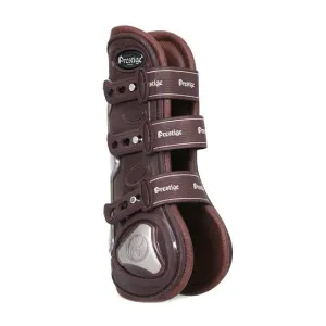 Prestige T-Tec Tendon Boots - Small Tabacco