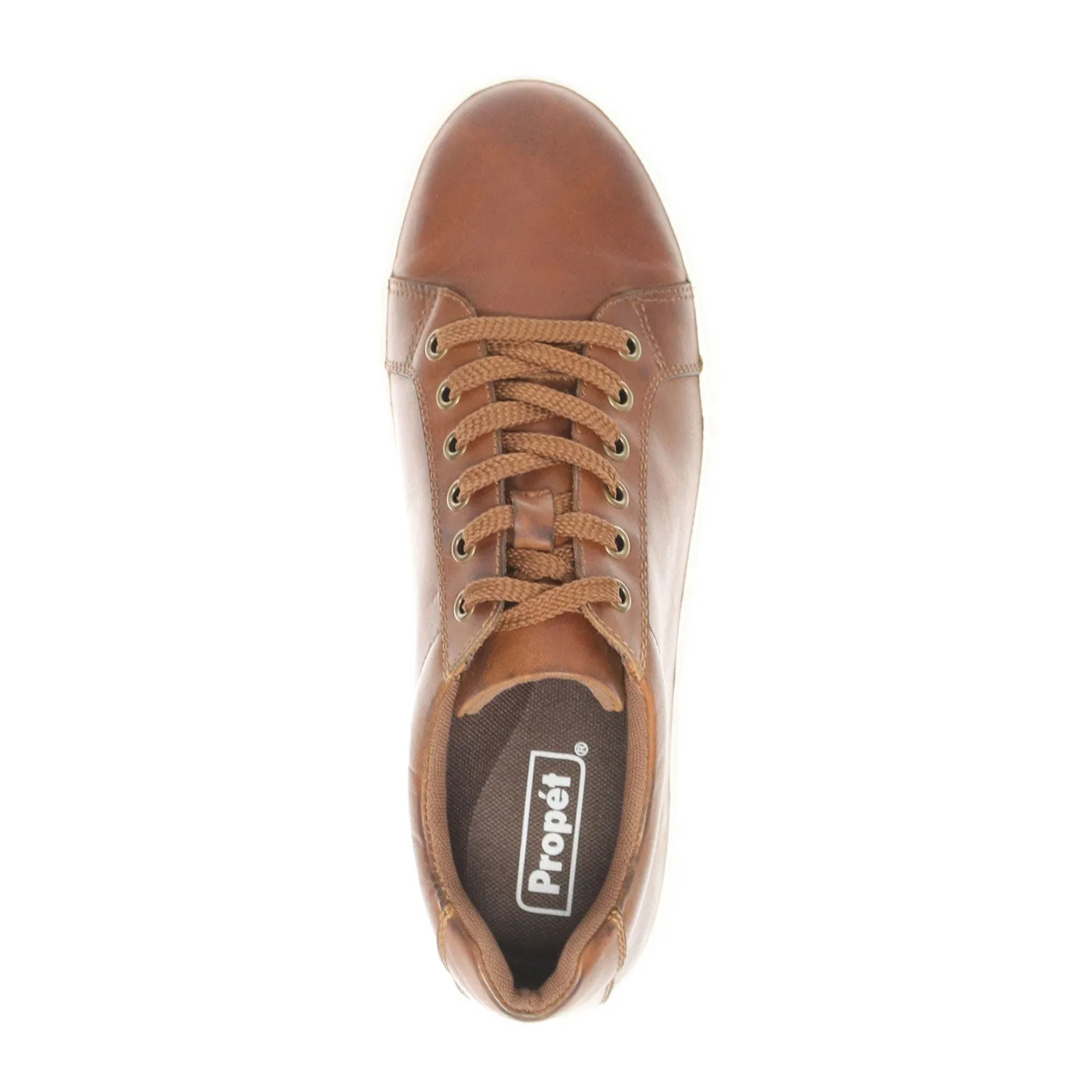 Propet Koda Sneaker (Men) Tan