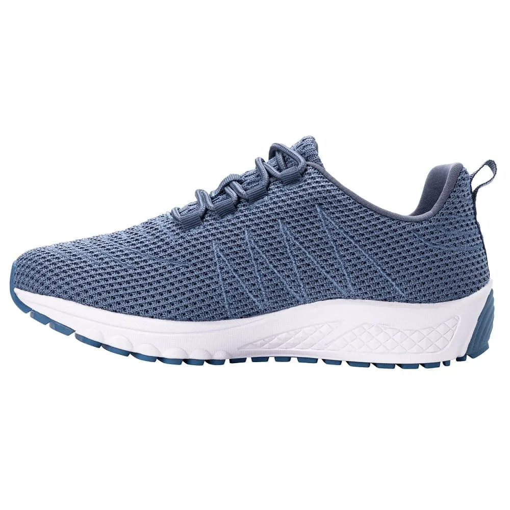 Propet Women's Tour Knit Active Shoes (Denim)