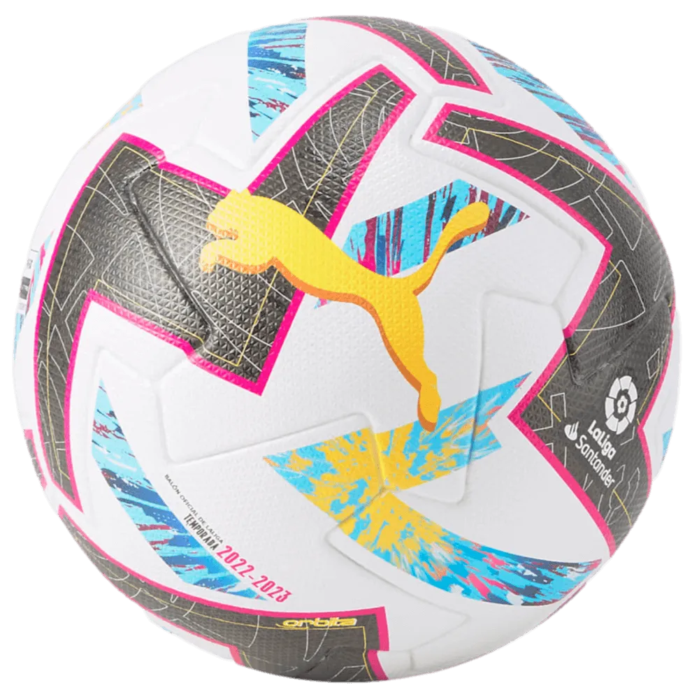 Puma Orbita La Liga 1 Pro Official Match Ball