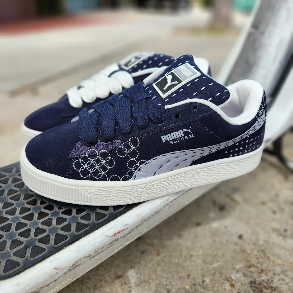 Puma Suede Xl Skate