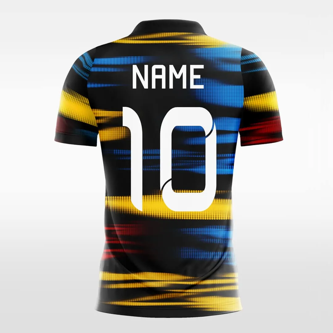 Pyrotechnics - Custom Soccer Jersey for Men Sublimation FT060208S