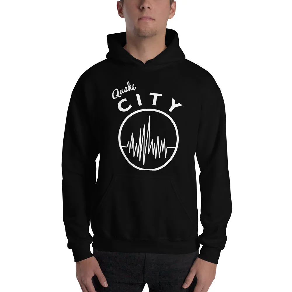 Quake City Hoodie