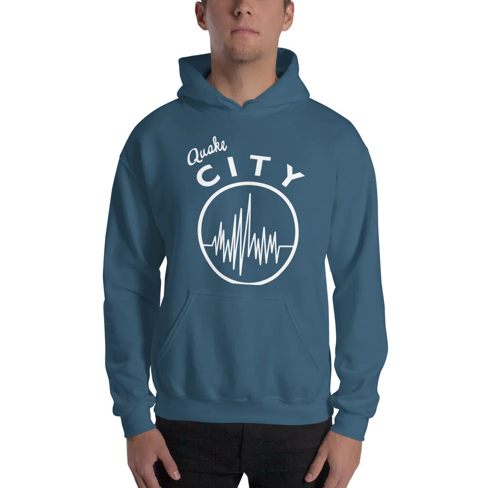 Quake City Hoodie