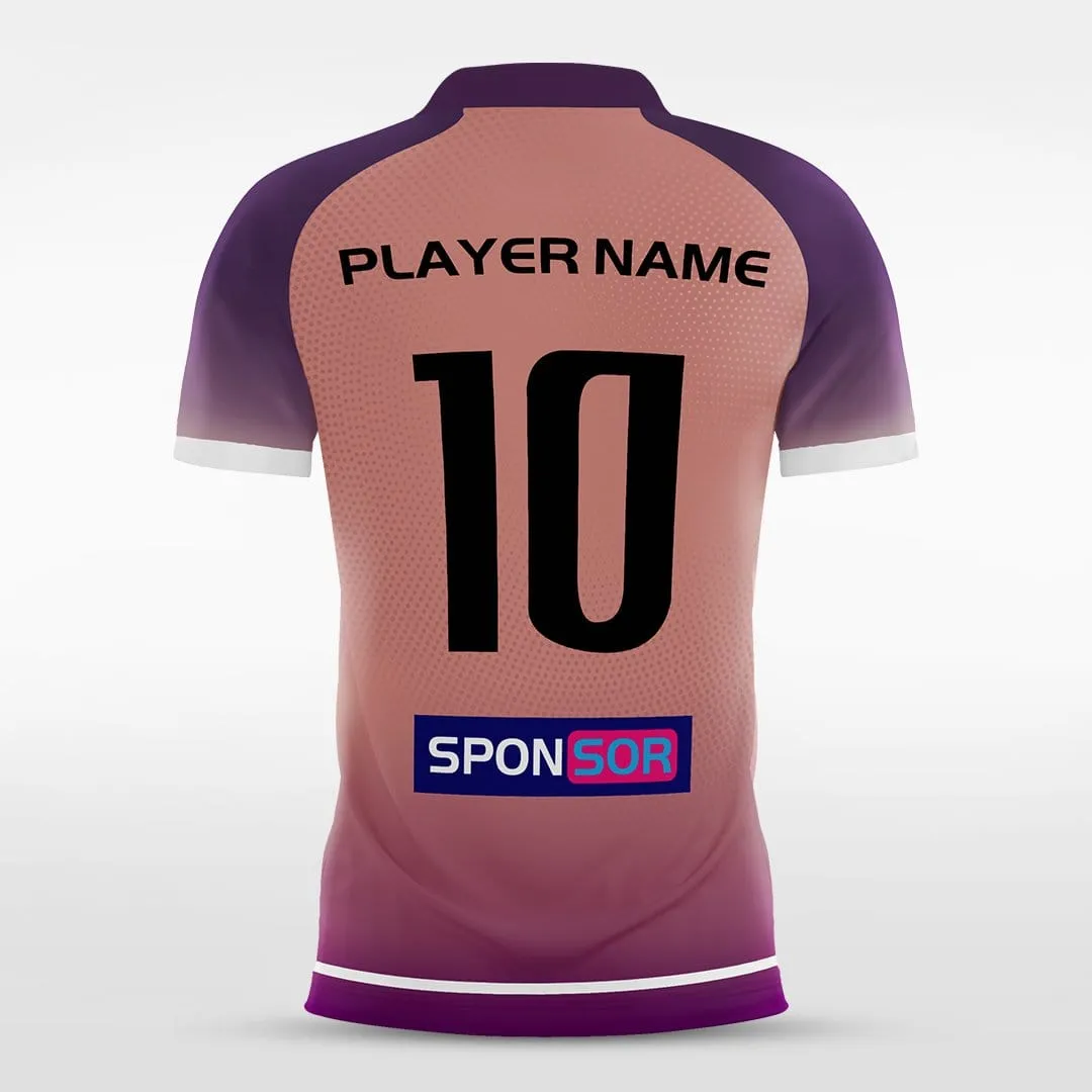 Radiance - Customized Men's Sublimated Soccer Jersey