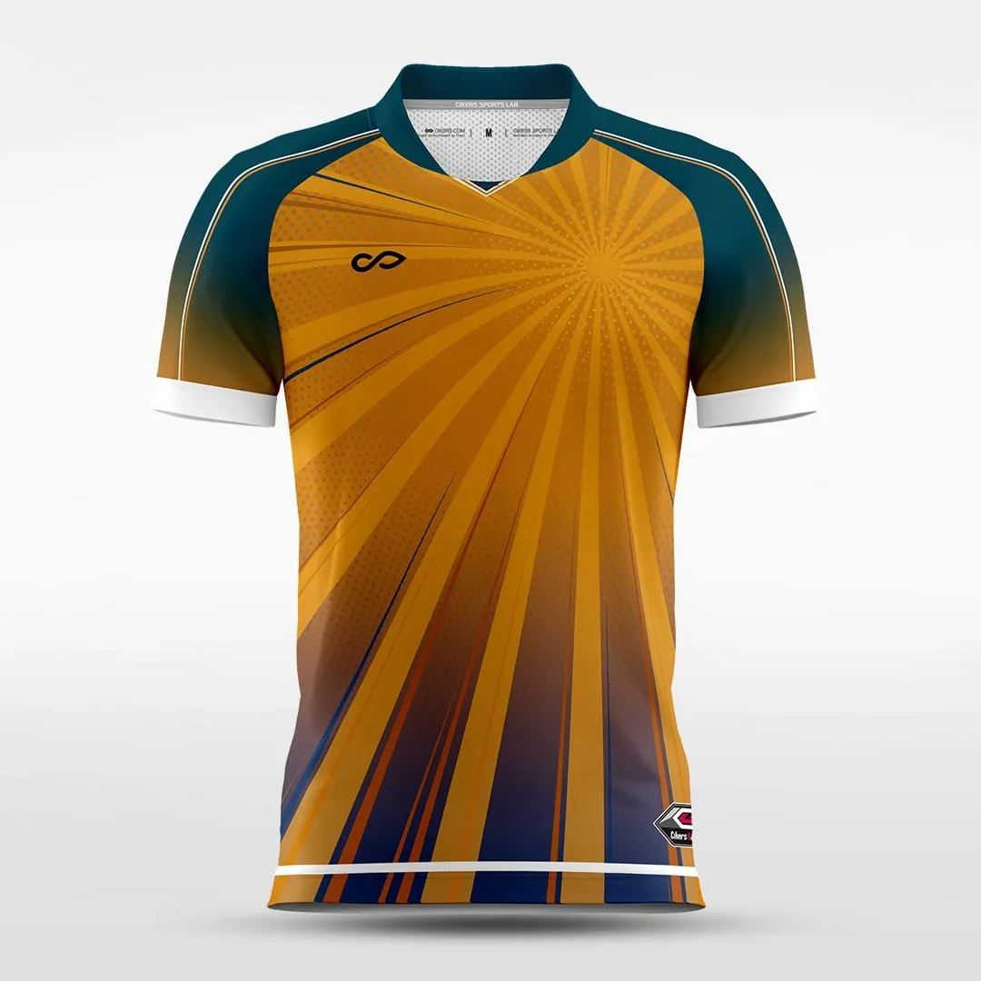 Radiance - Customized Men's Sublimated Soccer Jersey