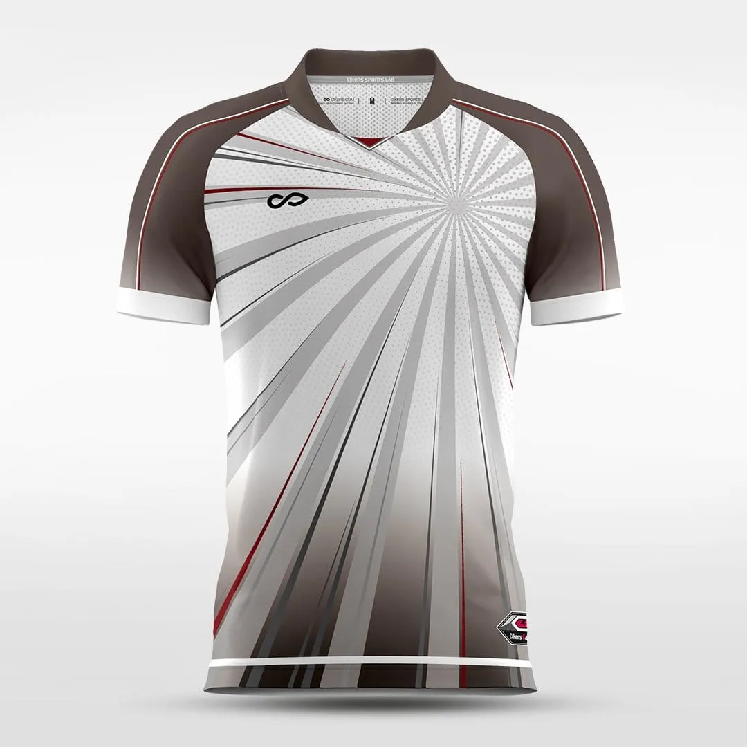 Radiance - Customized Men's Sublimated Soccer Jersey