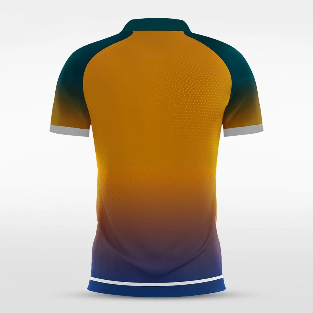 Radiance - Customized Men's Sublimated Soccer Jersey