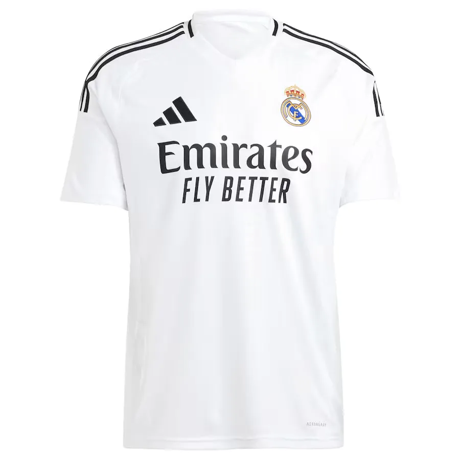 Real Madrid 24/25 Home Jersey BELLINGHAM