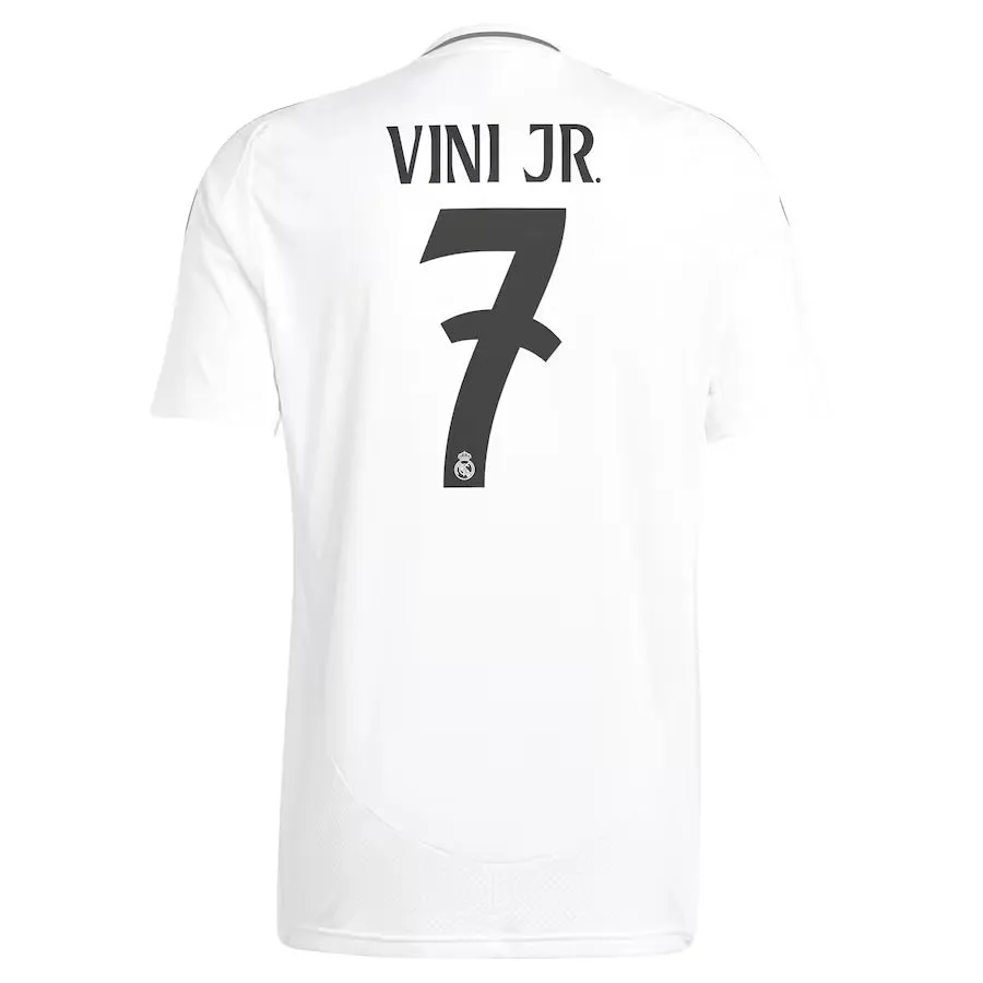 Real Madrid 24/25 Home Jersey VINI JR.