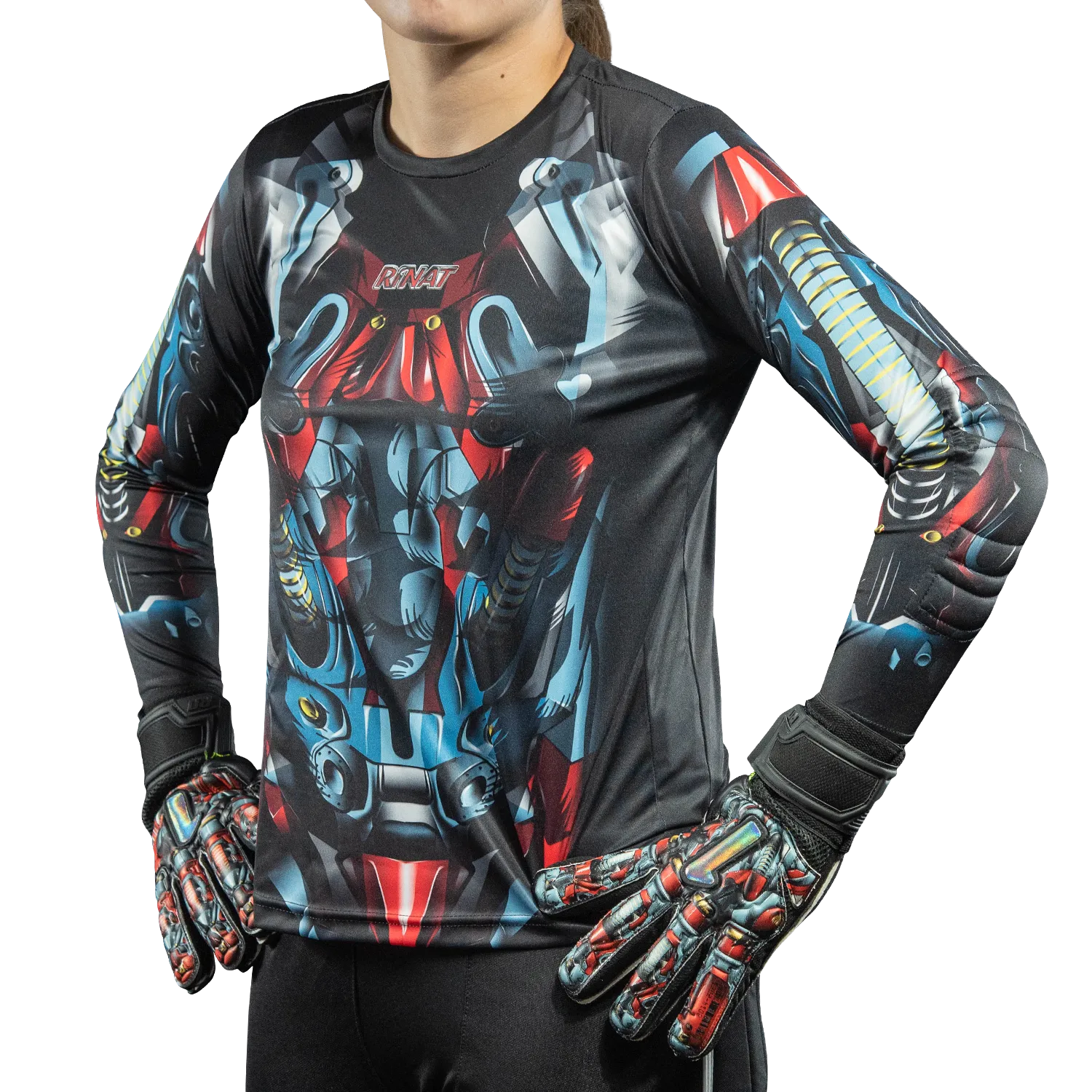 Rinat Bionik Goalkeeper Jersey