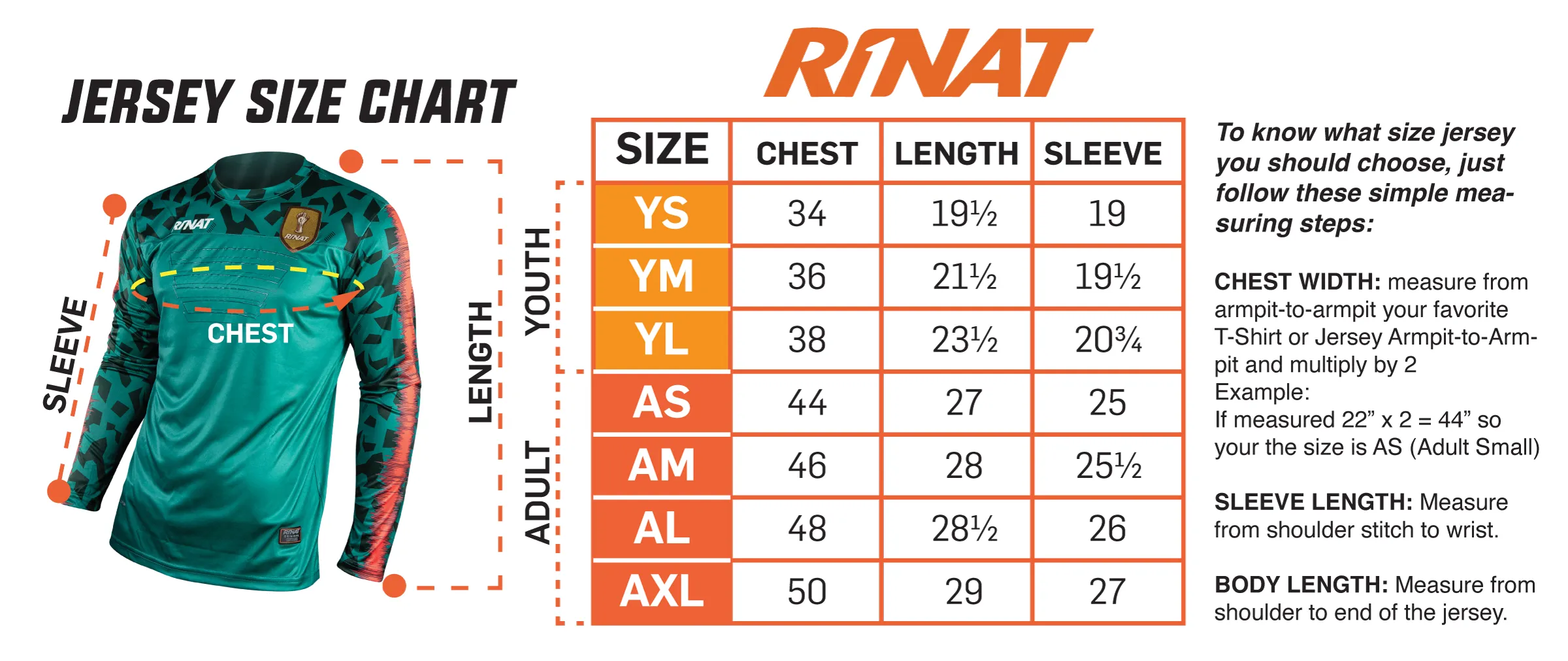 Rinat Bionik Goalkeeper Jersey