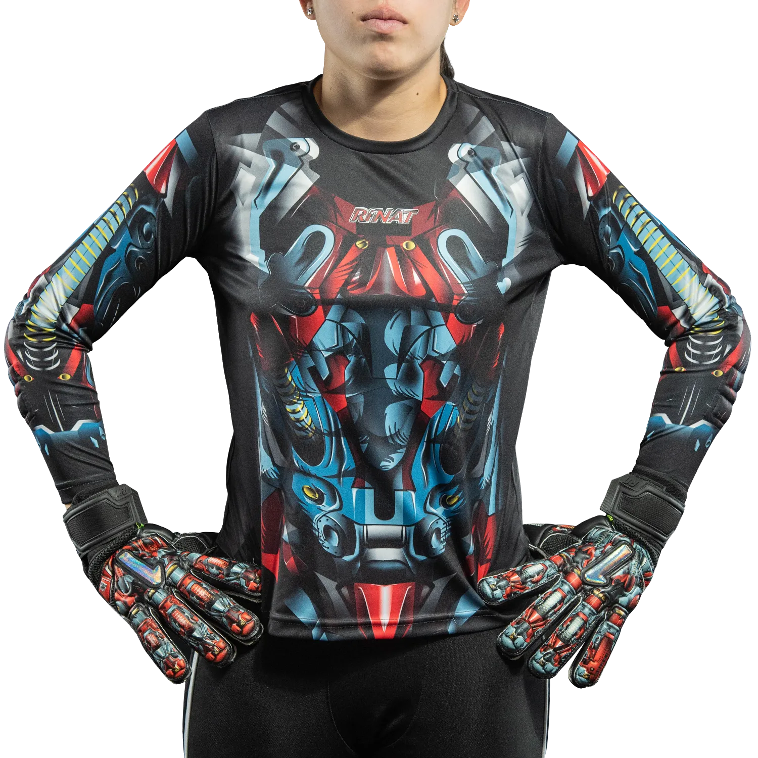 Rinat Bionik Goalkeeper Jersey