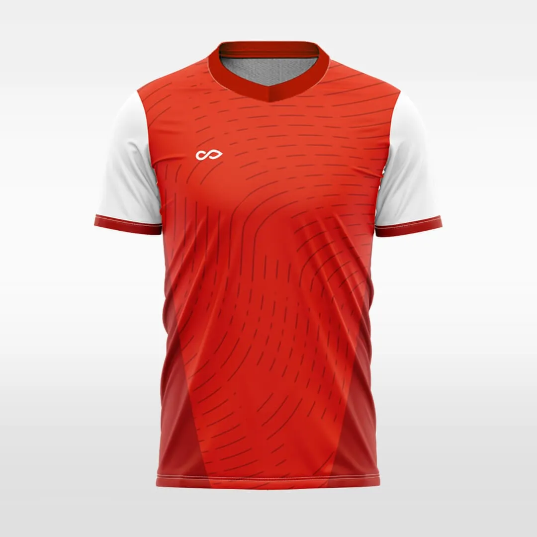 Robust- Custom Soccer Jersey for Men Sublimation