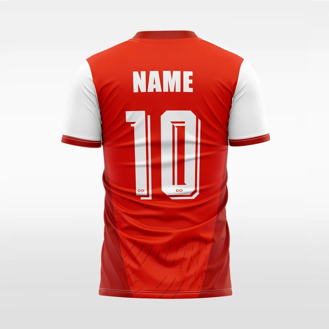 Robust- Custom Soccer Jersey for Men Sublimation