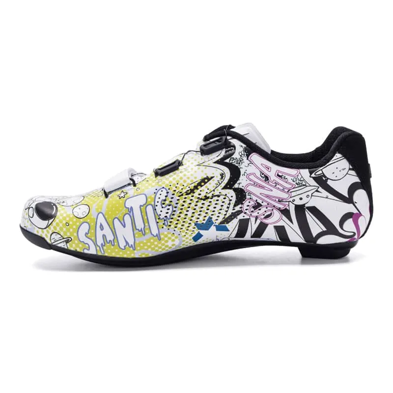 Santic Basquiat Road Shoes