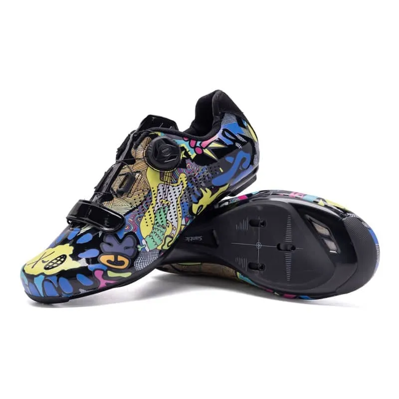 Santic Basquiat Road Shoes