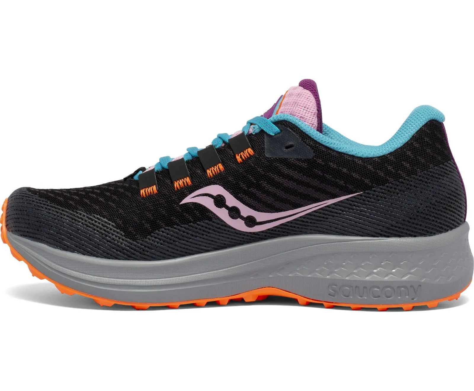 Saucony Women's Canyon TR Running Shoe