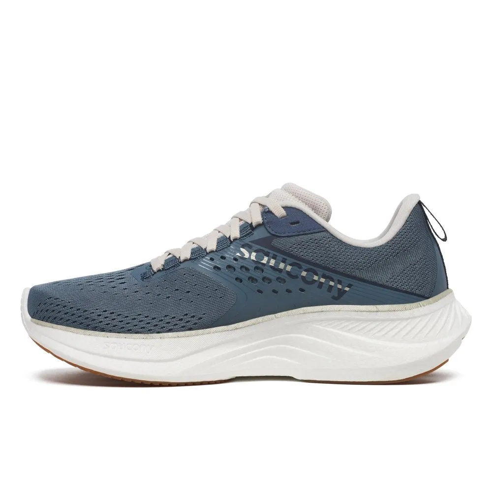 Saucony Women's Ride 17 - Mirage/Gum