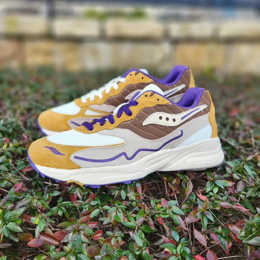 SAUCONY X CLAIMA 3D GRID HURRICANE