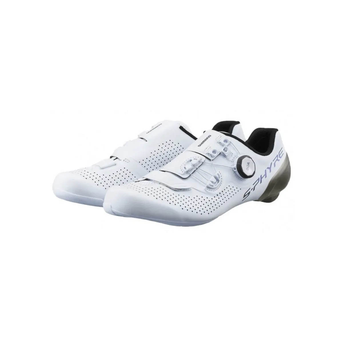 Shoes Shimano SH-RC902T White Black