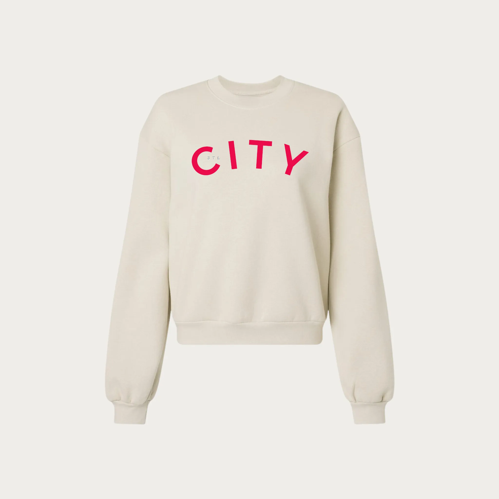 Soccer City Women's Crewneck