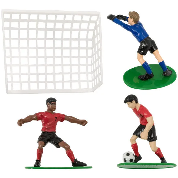 Soccer Set - 4pc